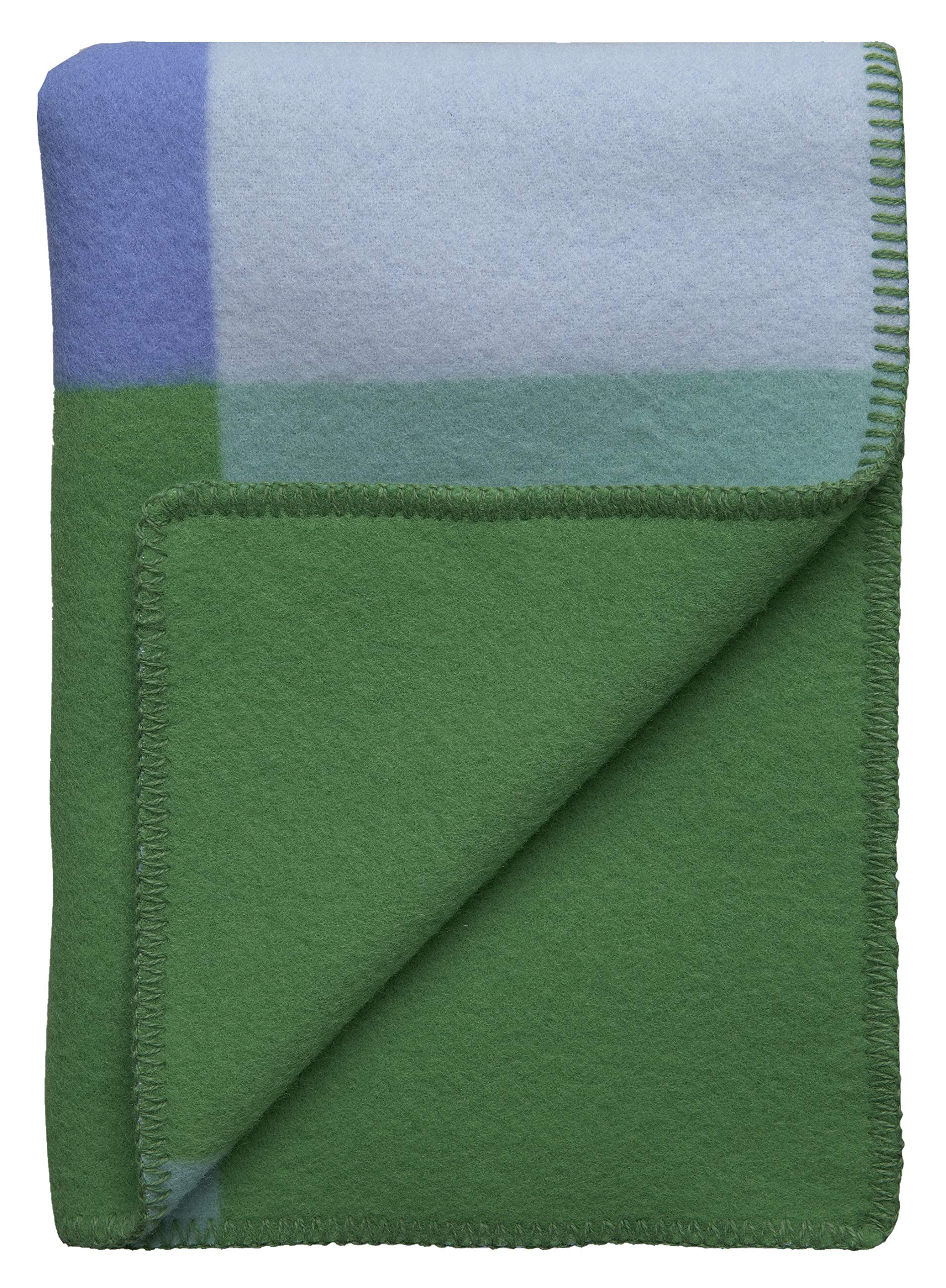 Amazon.com: Roros Tweed Designer 100% Norwegian Wool Throw Blanket